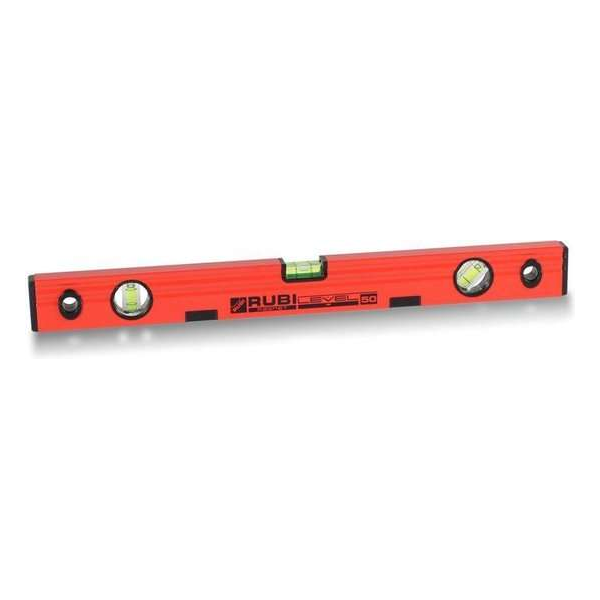 Rubi 76929 RubiLevel magneet waterpas - 500mm Rubi 76929 RubiLevel magneet waterpas - 500mm