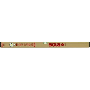 Sola AZ 50 blokwaterpas 50 cm aluminium