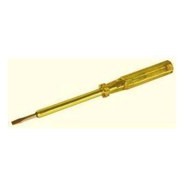 C.K. Fasetester 4 mm 120 mm 120 - 250 V/AC C.K. Fasetester 4 mm 120 mm 120 - 250 V/AC