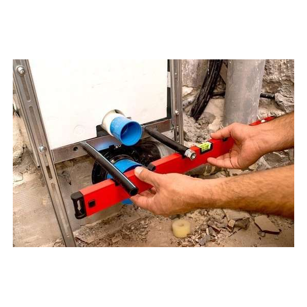 7Industries Waterpas loodgieter 700mm 2 libellen 7Industries Waterpas loodgieter 700mm 2 libellen