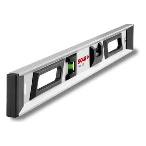 Sola HPL 75 Precisie-waterpas - 75cm Sola HPL 75 Precisie-waterpas - 75cm
