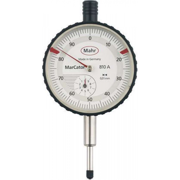 Meetklok 0-10mm MAHR Meetklok 0-10mm MAHR