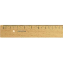 Liniaal rumold fl230/30 hout 30 cm