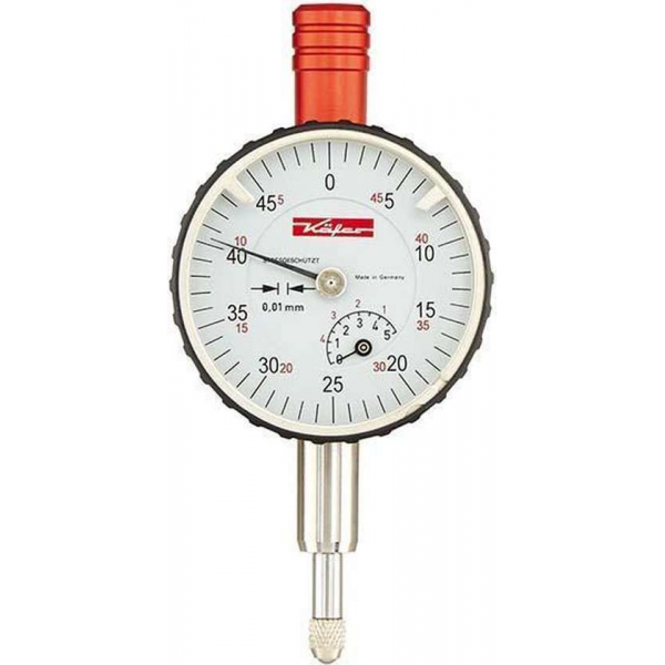 Precisie-meetklok schokbestendig Ø 40mm KÄFER Precisie-meetklok schokbestendig Ø 40mm KÄFER