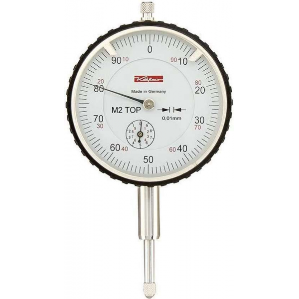 Precisie-meetklok Ø 58mm KÄFER Precisie-meetklok Ø 58mm KÄFER