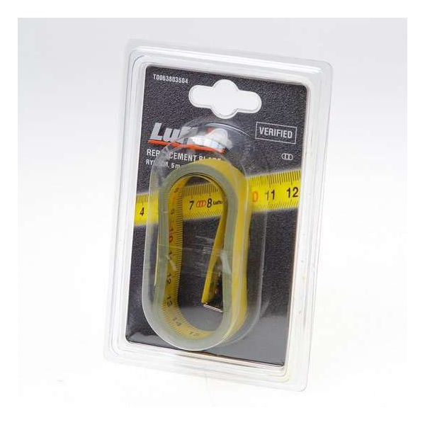 Lufkin Band 19mm ry35cm 5mtr Lufkin Band 19mm ry35cm 5mtr