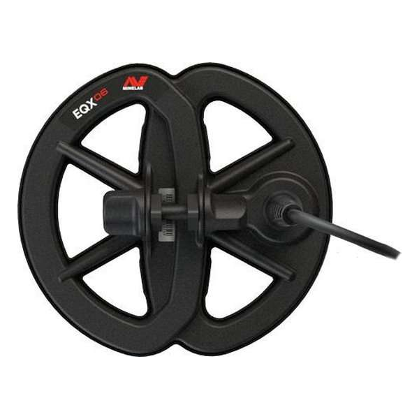 Minelab zoekschijf 6 DD t.b.v. EQUINOX-serie. Metaaldetector specialist. Minelab zoekschijf 6 DD t.b.v. EQUINOX-serie. Metaaldetector specialist.