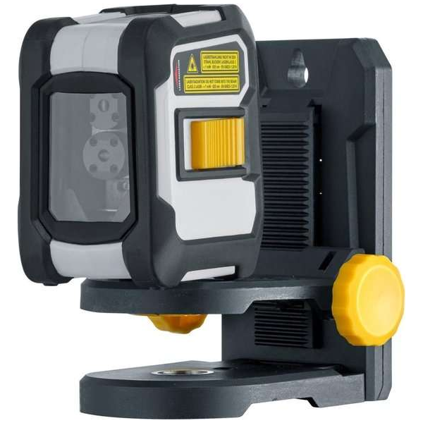 Laserliner CompactCross-Laser Plus Automatische kruislijnlaser - 2 lijnen - Rood - 15m - Bluetooth Laserliner CompactCross-Laser Plus Automatische kruislijnlaser - 2 lijnen - Rood - 15m - Bluetooth
