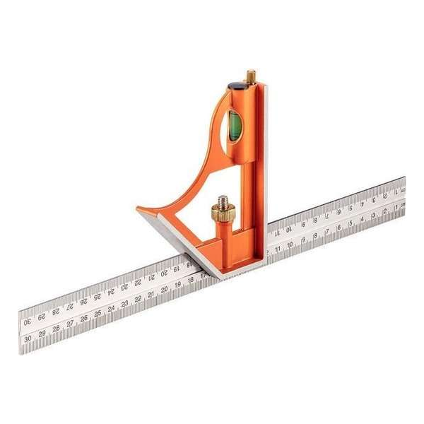 Neo-Tools Combinatie schrijfhaak/winkelhaak - 300mm Neo-Tools Combinatie schrijfhaak/winkelhaak - 300mm