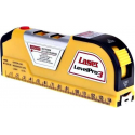 HK-782 Elektronische Waterpas - Met 2,5 Meter Roller