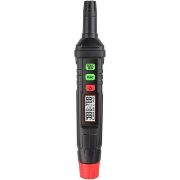 Digital temperature and vochtmeter Habotest HT62