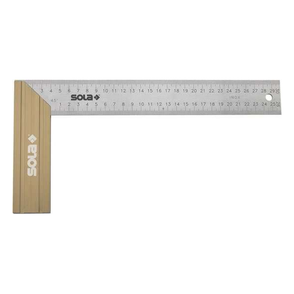 Sola SRB 200 Schrijfhaak - 200 x 145mm Sola SRB 200 Schrijfhaak - 200 x 145mm