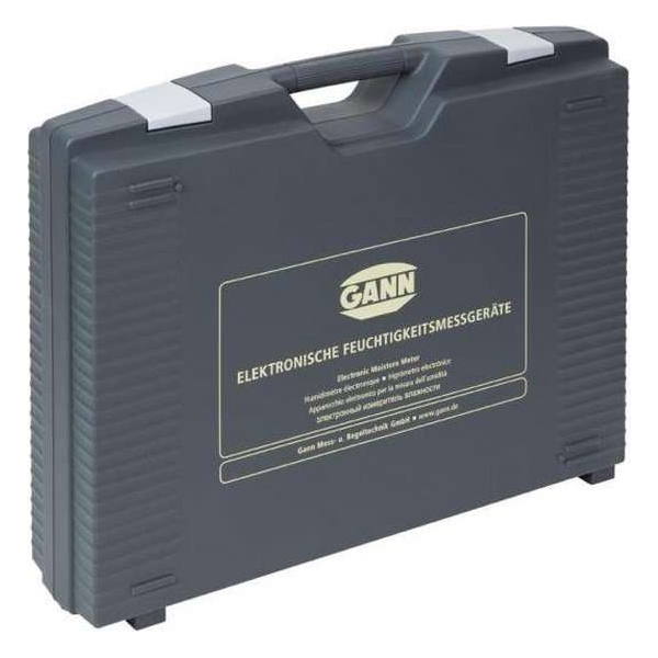 Gann transportkoffer BK 14-II voor de Uni 2 vochtmeter Gann transportkoffer BK 14-II voor de Uni 2 vochtmeter