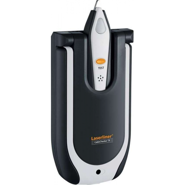 Laserliner CableChecker Kabel-/leidingzoeker voor LAN-/TV-/Telefoonkabel Laserliner CableChecker Kabel-/leidingzoeker voor LAN-/TV-/Telefoonkabel