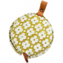Cohana Yuzen meetlint leer (geel)
