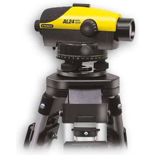 Stanley - Automatisch Waterpasinstrument Kit AL24 GVP Stanley - Automatisch Waterpasinstrument Kit AL24 GVP