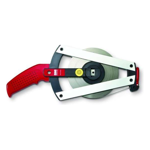 BMI Meetlint - Ergonomisch - 50 meter BMI Meetlint - Ergonomisch - 50 meter