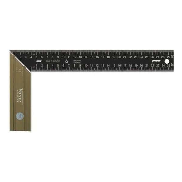 Vogel winkelhaak 250 x 145 mm aluminium met verstek Vogel winkelhaak 250 x 145 mm aluminium met verstek