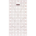 Fiskars Patchwork Liniaal - Transparant - 31x16 cm