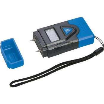Silverline Digitale vochtigheidsmeter