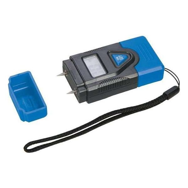 Silverline Digitale vochtigheidsmeter