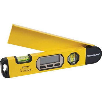 Silverline Digitale hoekwaterpas 320mm