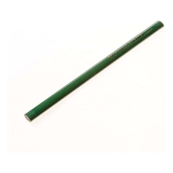 Lyra 331/24 Steenhouwerspotlood - 240mm - Groen (1st.) Lyra 331/24 Steenhouwerspotlood - 240mm - Groen (1st.)