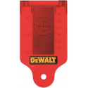 Dewalt DE0730 N437438 ,   Laser Richtkaart | Magnetische Rood