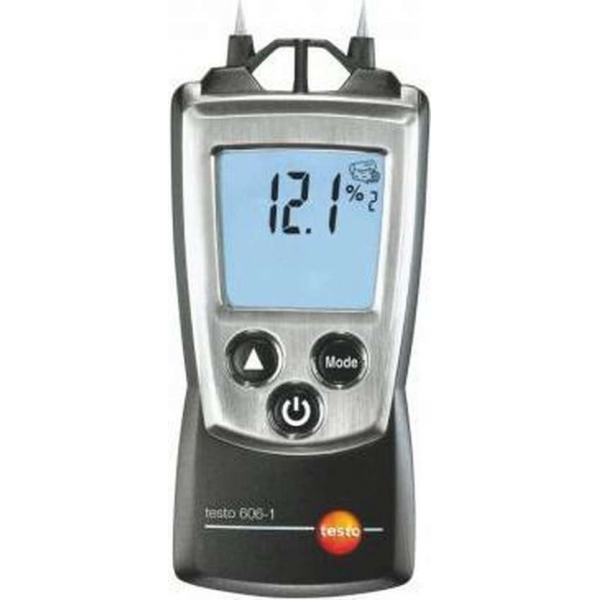 testo 606-1 Materiaalvochtigheidsmeter testo 606-1 Materiaalvochtigheidsmeter