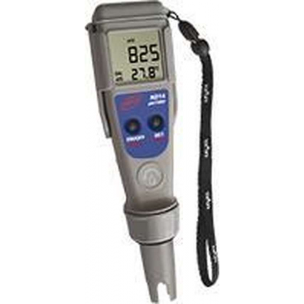 ADWA AD14 Professional Waterproof pH/ ORP/ Temp Pocket Tester ADWA AD14 Professional Waterproof pH/ ORP/ Temp Pocket Tester