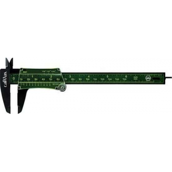 Wiha 411 3203 Schuifmaat caliMax - 6 "