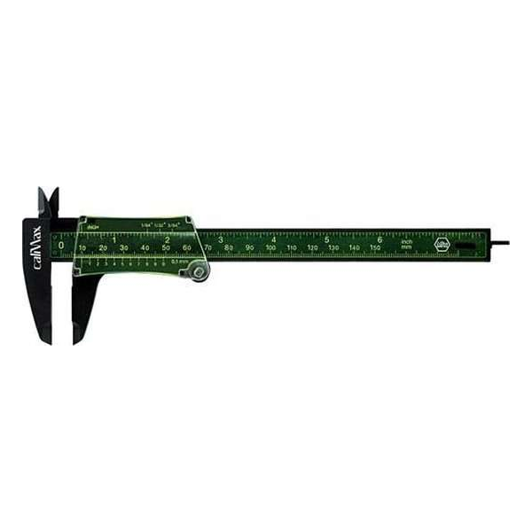 Wiha 411 3203 Schuifmaat caliMax - 6 " Wiha 411 3203 Schuifmaat caliMax - 6 "