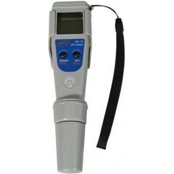 Adwa AD 12 pH meter waterproof Adwa AD 12 pH meter waterproof