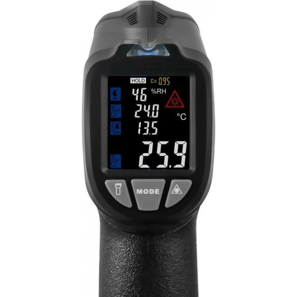 Thermometer PCE-675 incl. K-type sensor