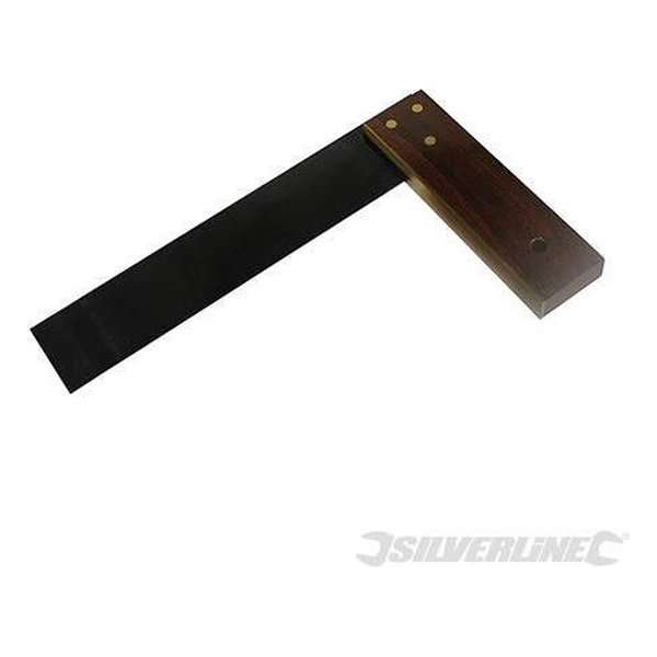 Silverline Blokhaak / Winkelhaak - 230 mm. Silverline Blokhaak / Winkelhaak - 230 mm.