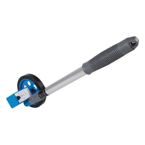 Silverline Meet wiel Telescopisch 350 tot 810 mm - tot 1000m Silverline Meet wiel Telescopisch 350 tot 810 mm - tot 1000m