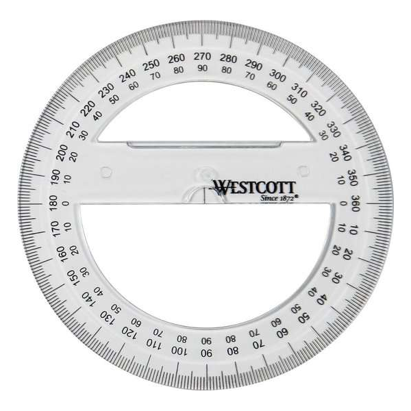100x Westcott gradenboog 10cm 100x Westcott gradenboog 10cm