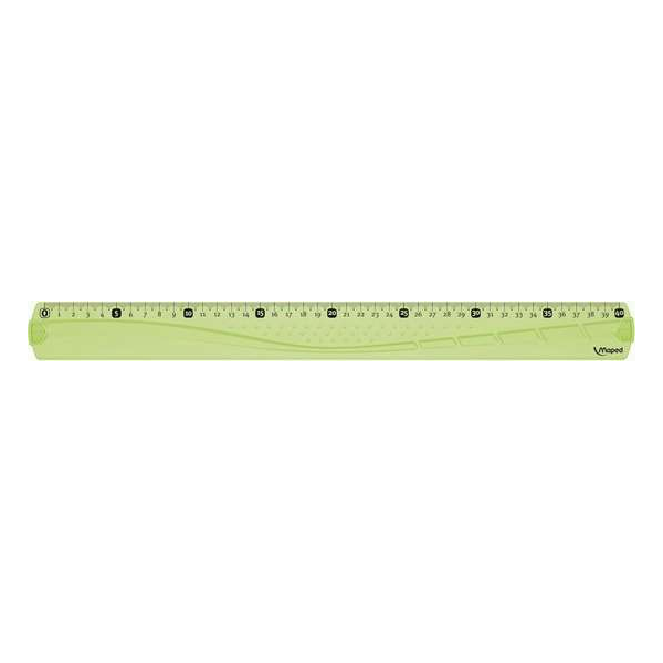 20x Maped liniaal onbreekbaar 40cm 20x Maped liniaal onbreekbaar 40cm