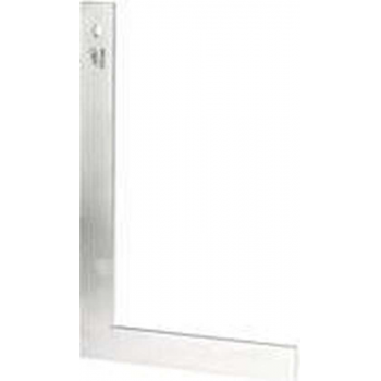 HELIOS PREISSER 0375412 Slotenmakershaak zonder aanslag 250 x 160 mm 90 °
