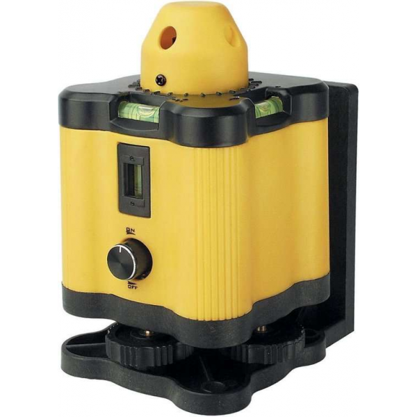 MANNESMANN roterende laserwaterpas (81130) MANNESMANN roterende laserwaterpas (81130)