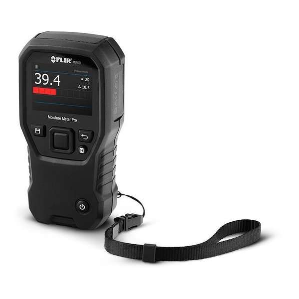 FLIR MR60: FLIR professionele vochtmeter