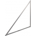 Silverline 732100 Opvouwbare winkelhaak - 1200mm