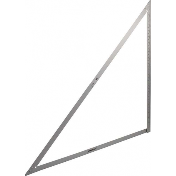 Silverline 732100 Opvouwbare winkelhaak - 1200mm Silverline 732100 Opvouwbare winkelhaak - 1200mm