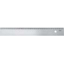 Vogel Liniaal 2000x40mm schuin met maatverdeling