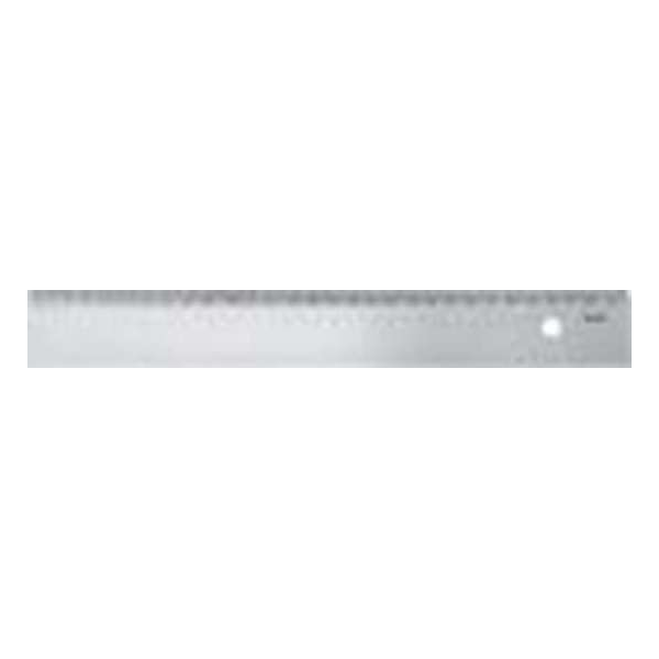 Vogel Liniaal 2000x40mm schuin met maatverdeling Vogel Liniaal 2000x40mm schuin met maatverdeling