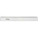140x Westcott plastic liniaal 30cm