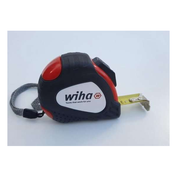Wiha Rolmaat 5,0 MTR 33251 Wiha Rolmaat 5,0 MTR 33251
