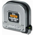 Stanley Rolbandmaat Roloflex 2m - 16mm