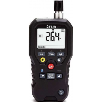 FLIR MR77: FLIR pinloze vochtpsychrometer
