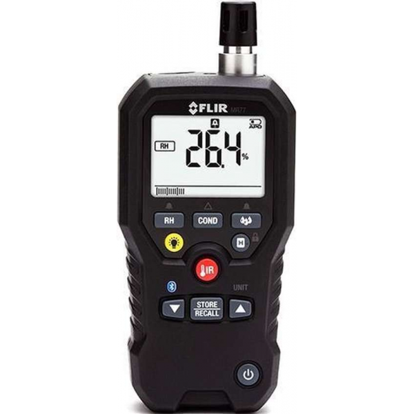 FLIR MR77: FLIR pinloze vochtpsychrometer